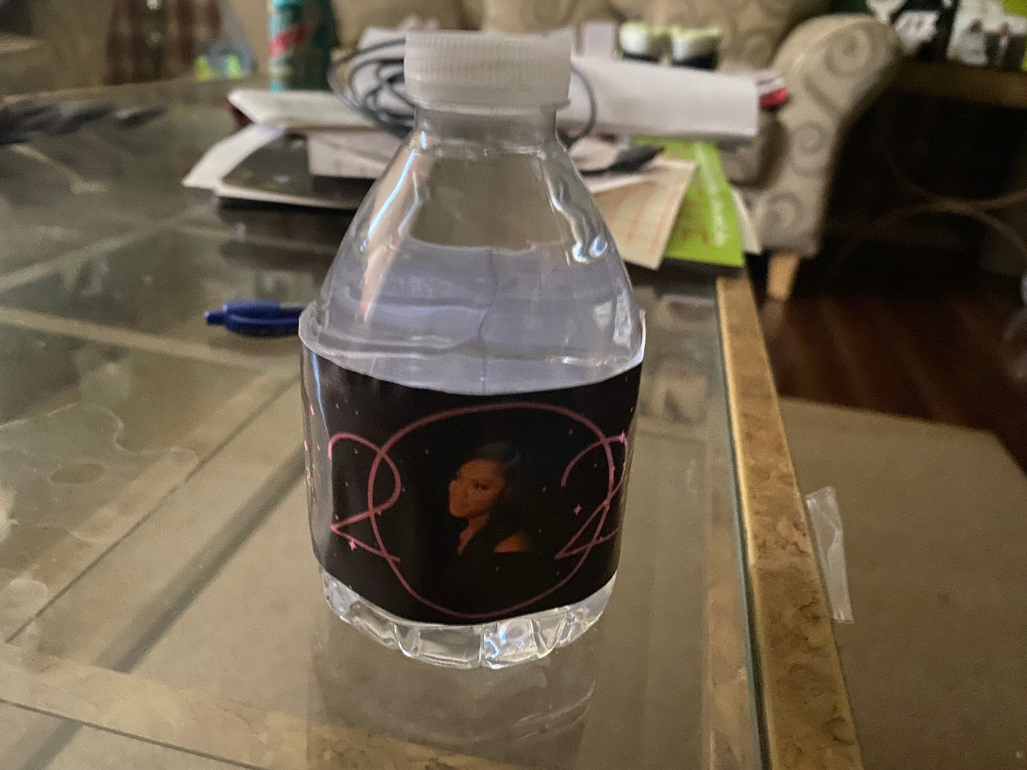 Bottle Labels
