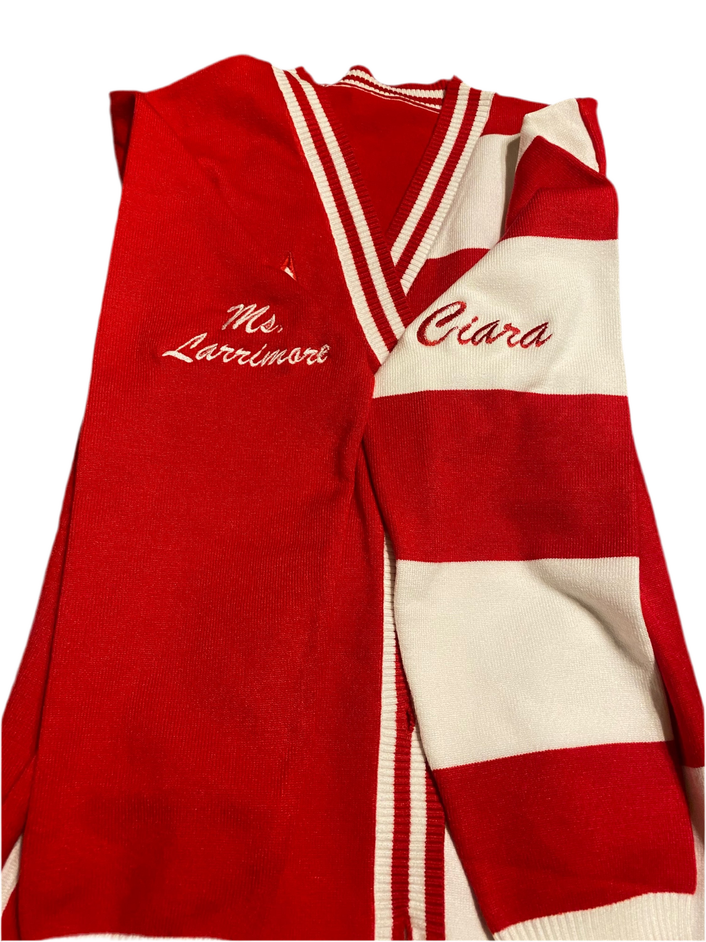 Embroidery Merchandise