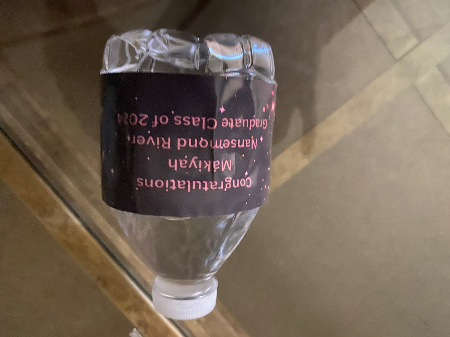 Bottle Labels