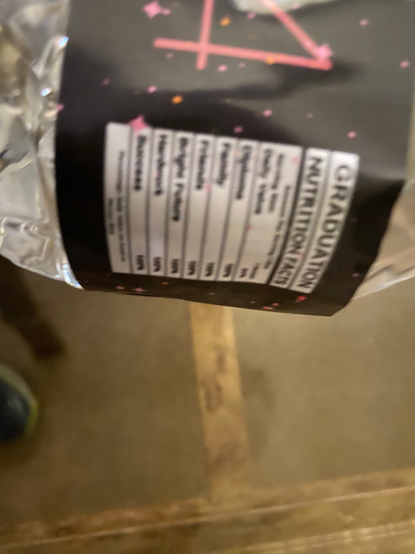 Bottle Labels