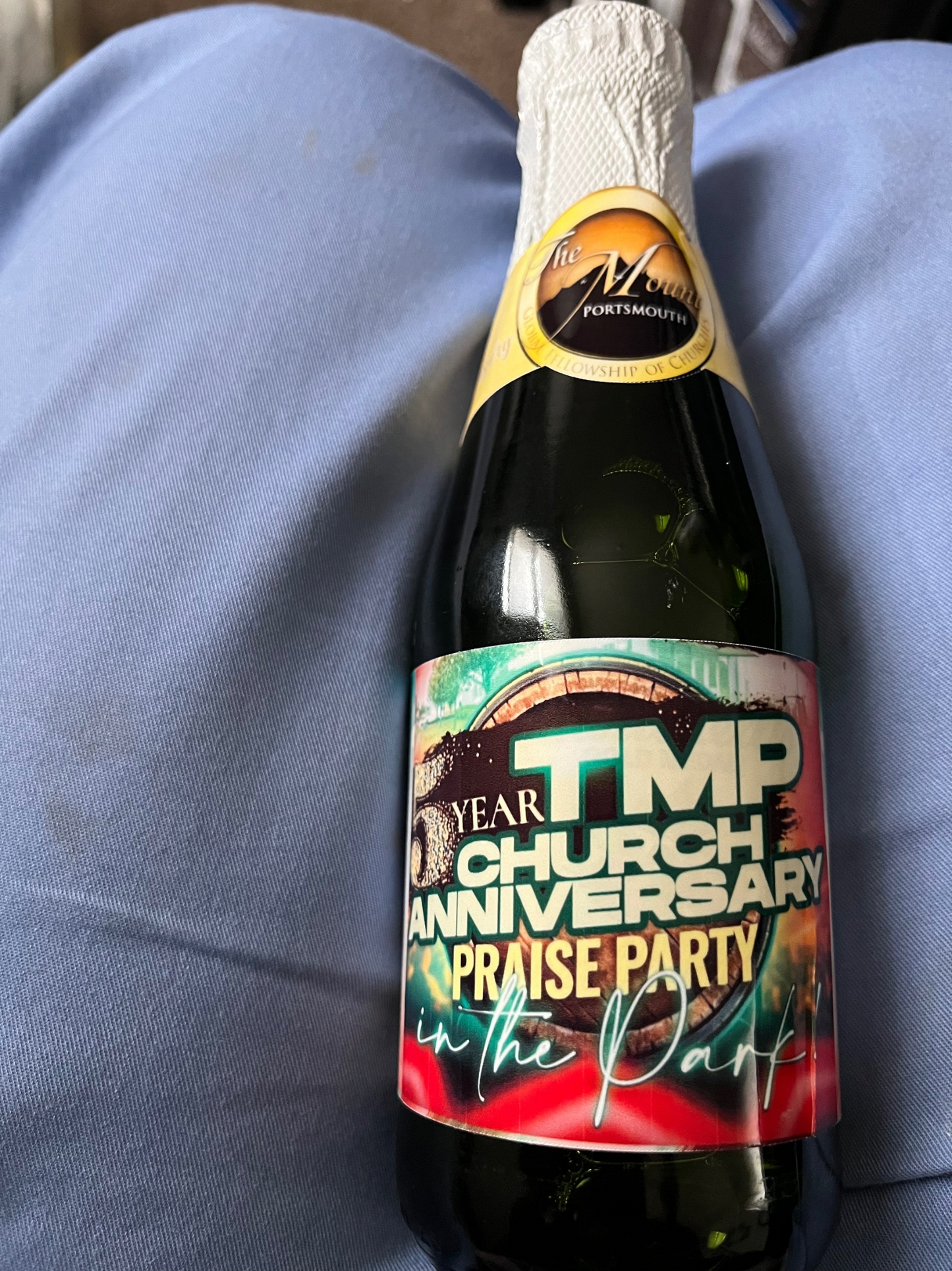 Bottle Labels
