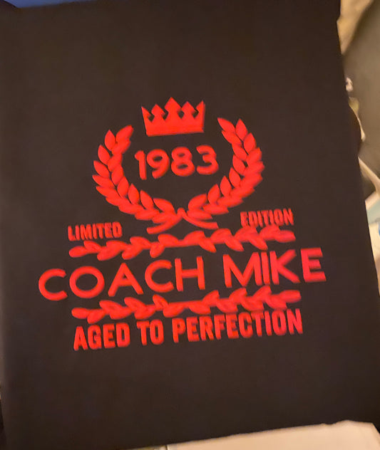 Limited Edition, Aged Ro Perfection Men T-Shirt
