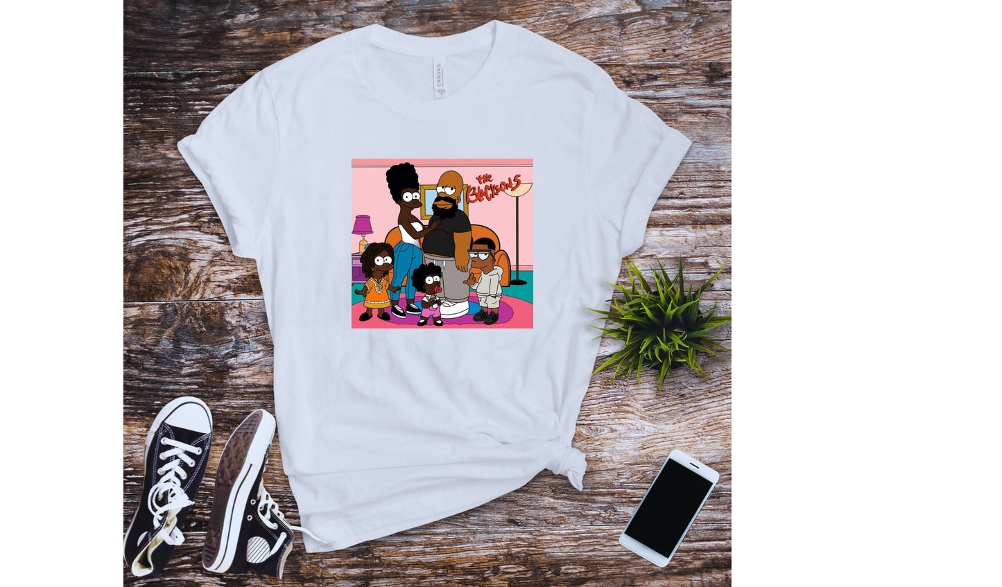 The Blacksons Unisex T-Shirt