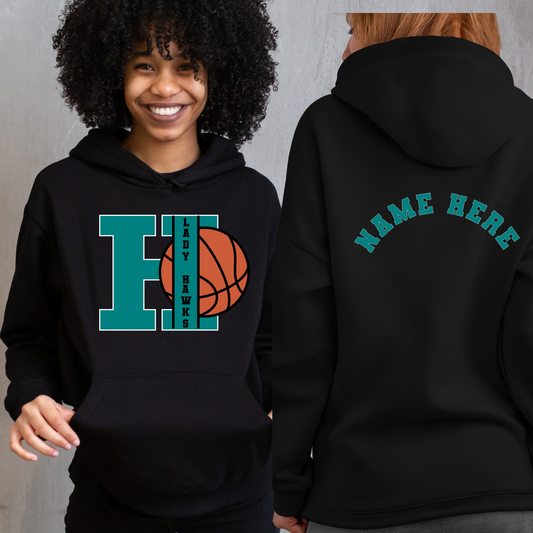 Basketball Team Hoodies