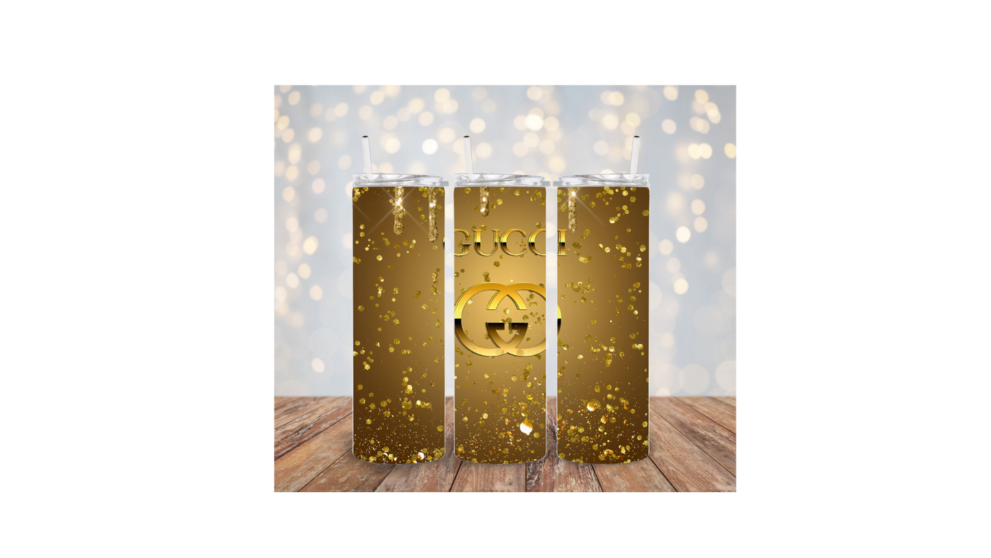 Gucci 20oz Skinny Tumbler