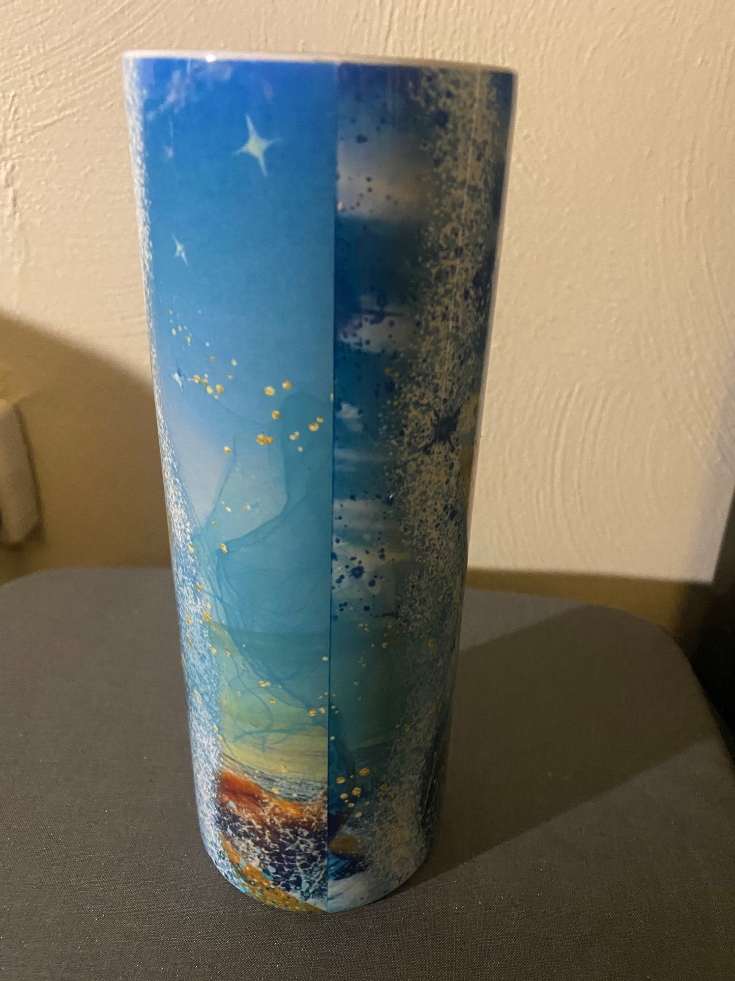 Little Mermaid 20oz Stainless Steel Tumbler