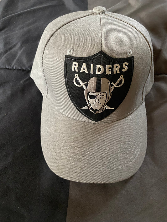 NFL Raiders Cap