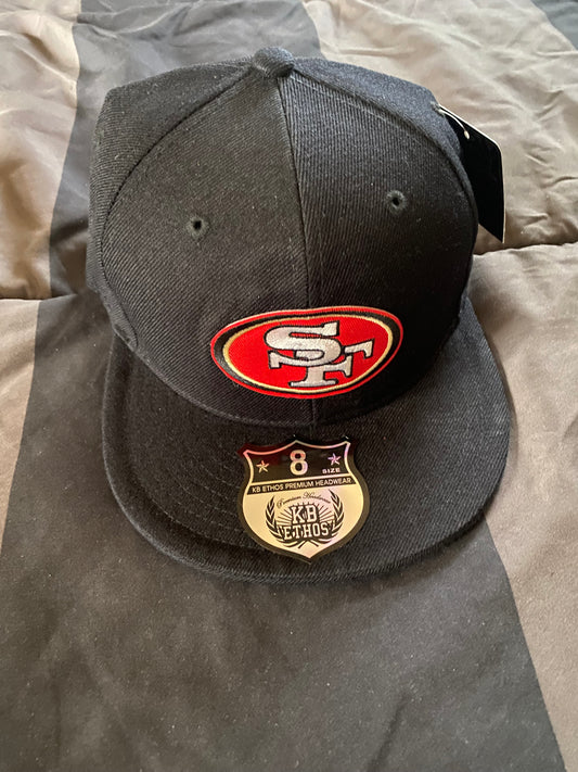 NFL San Francisco 49ers Cap