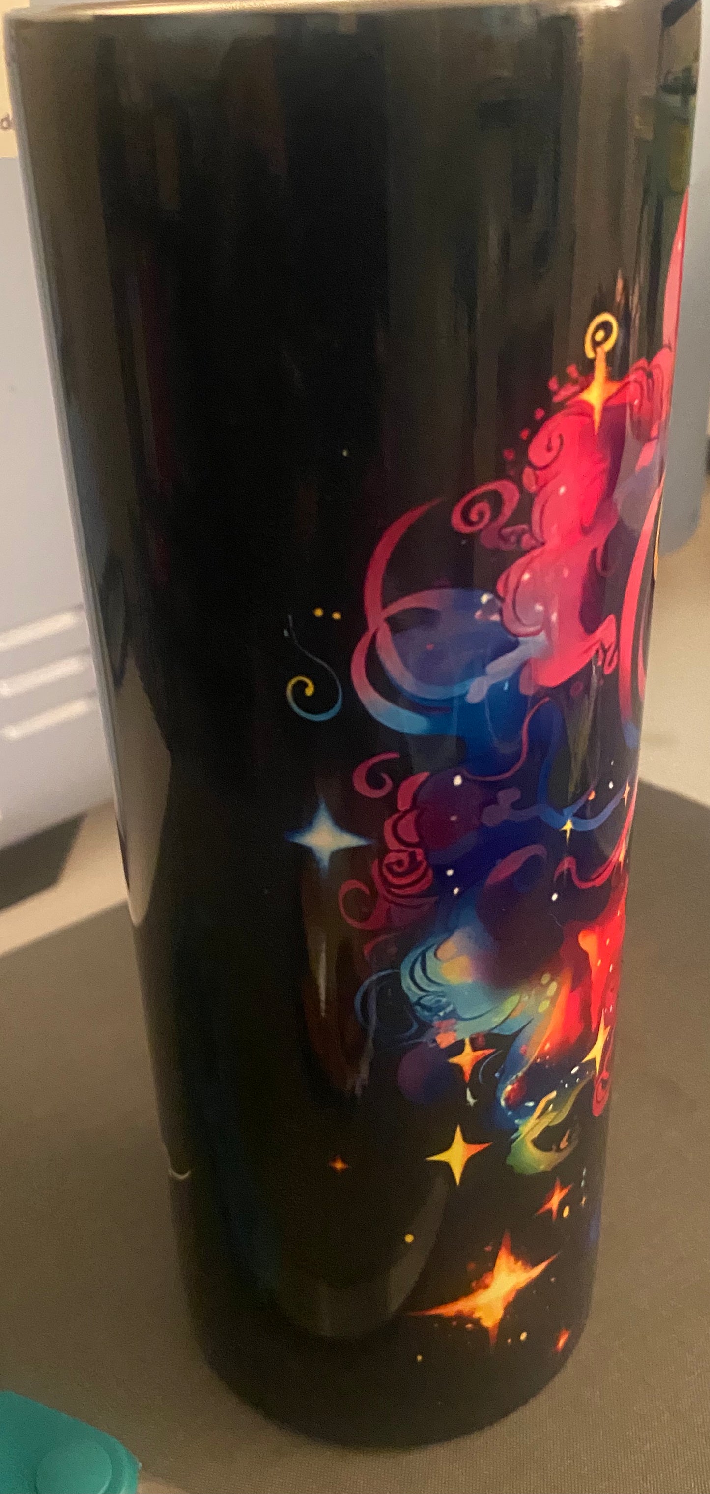 Zodiac 20 oz Skinny Tumbler