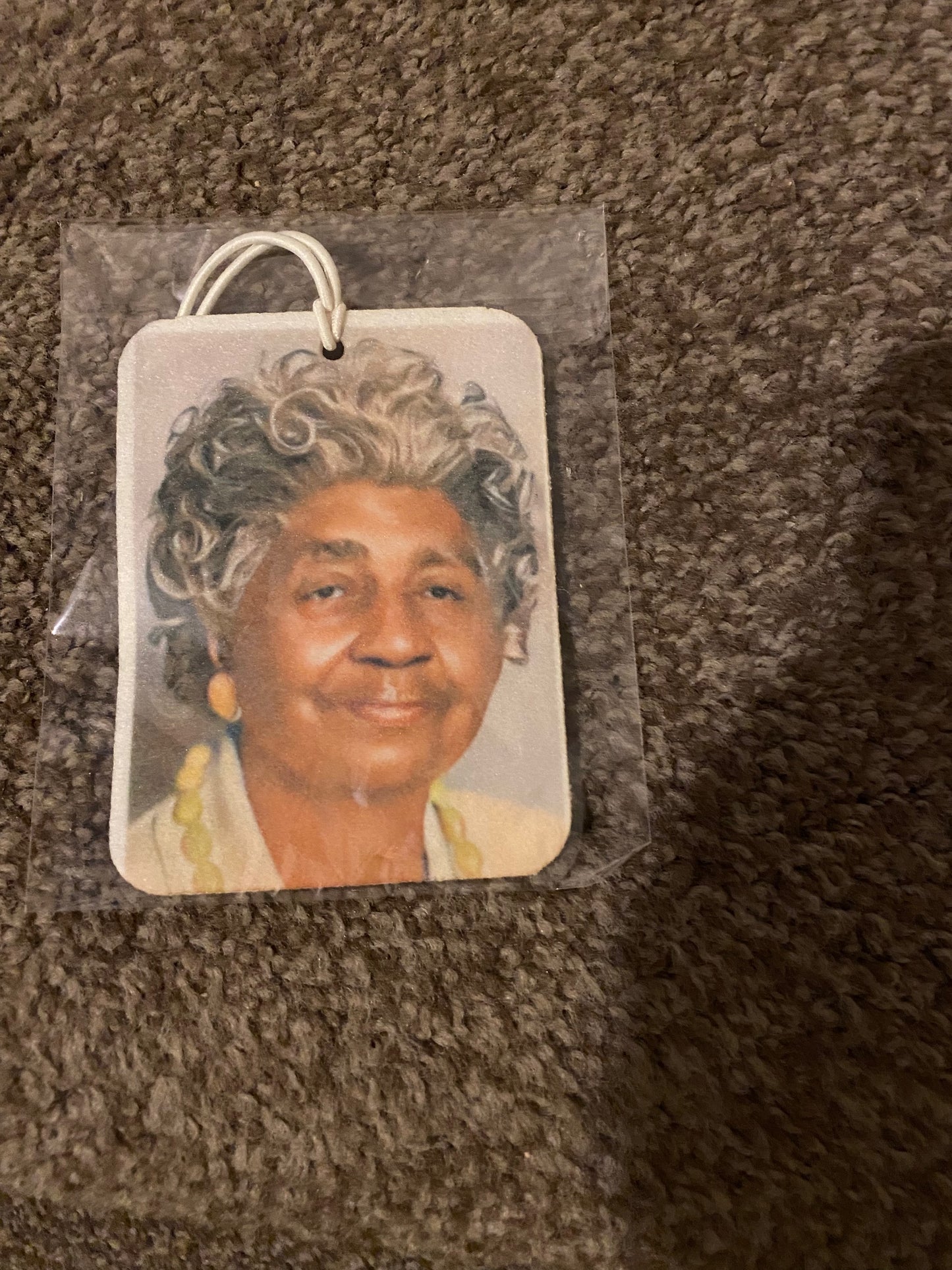 Personalized Car Air Freshener