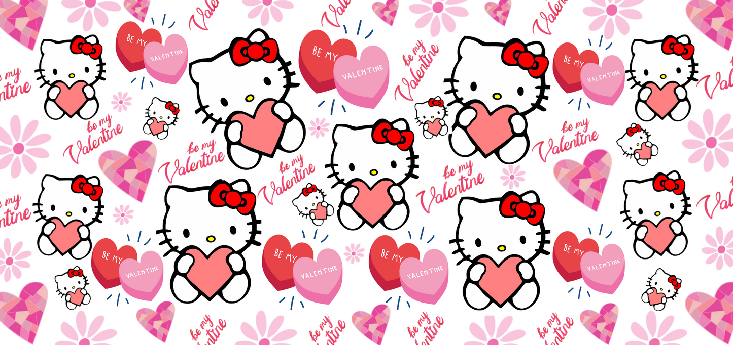 Hello Kitty Valentine's Day Coffee Mug