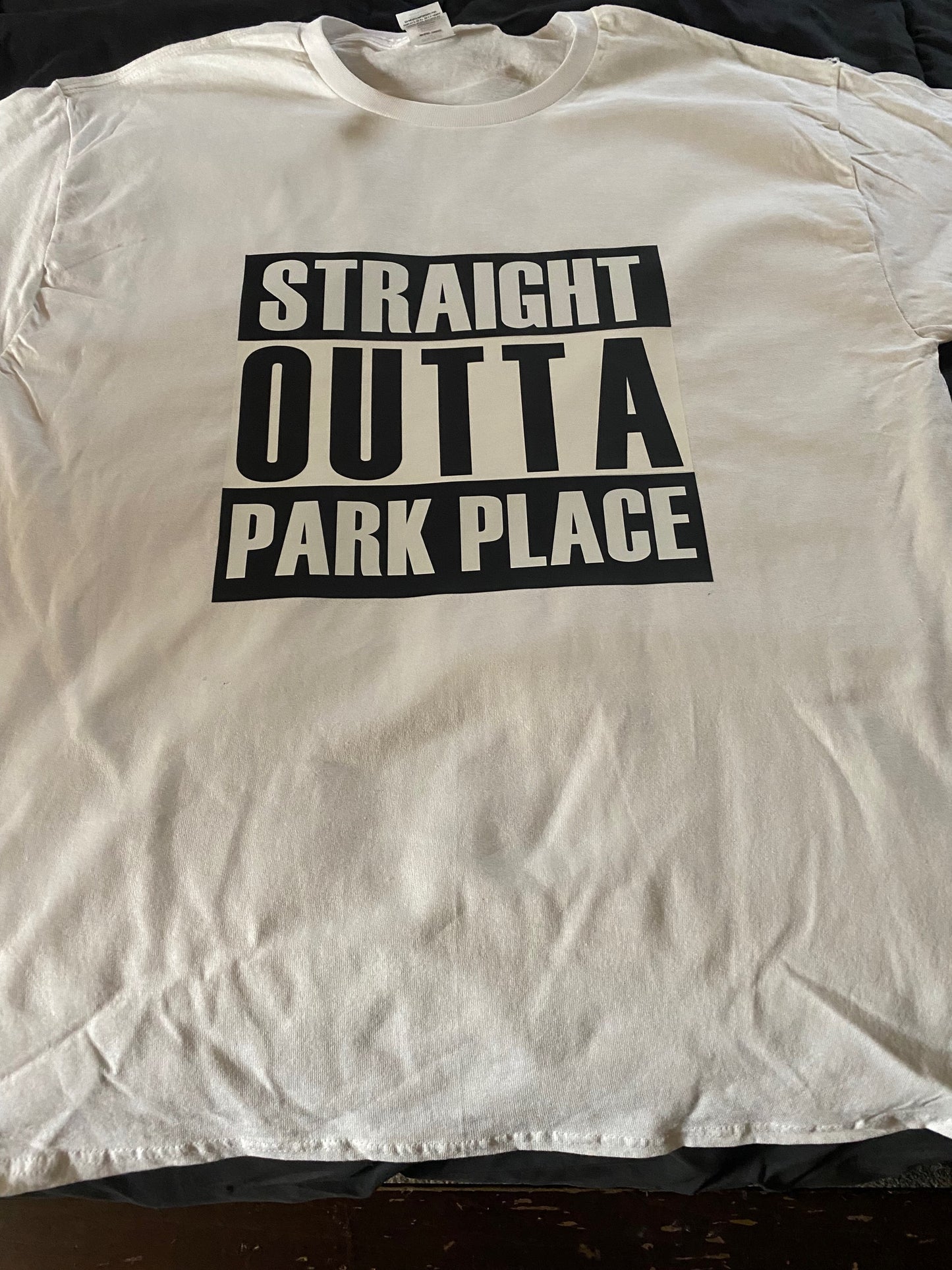 Straight Otta Unisex T-shirts