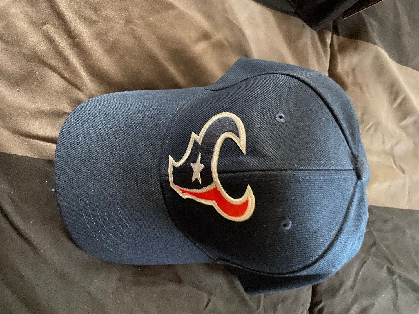 NFL Houston Texas Cap