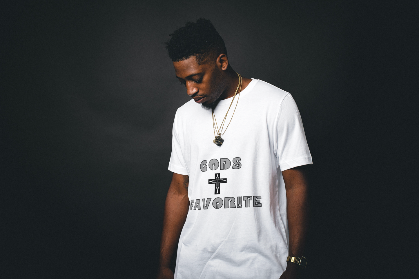 GODS FAVORITE UNISEX T-Shirt