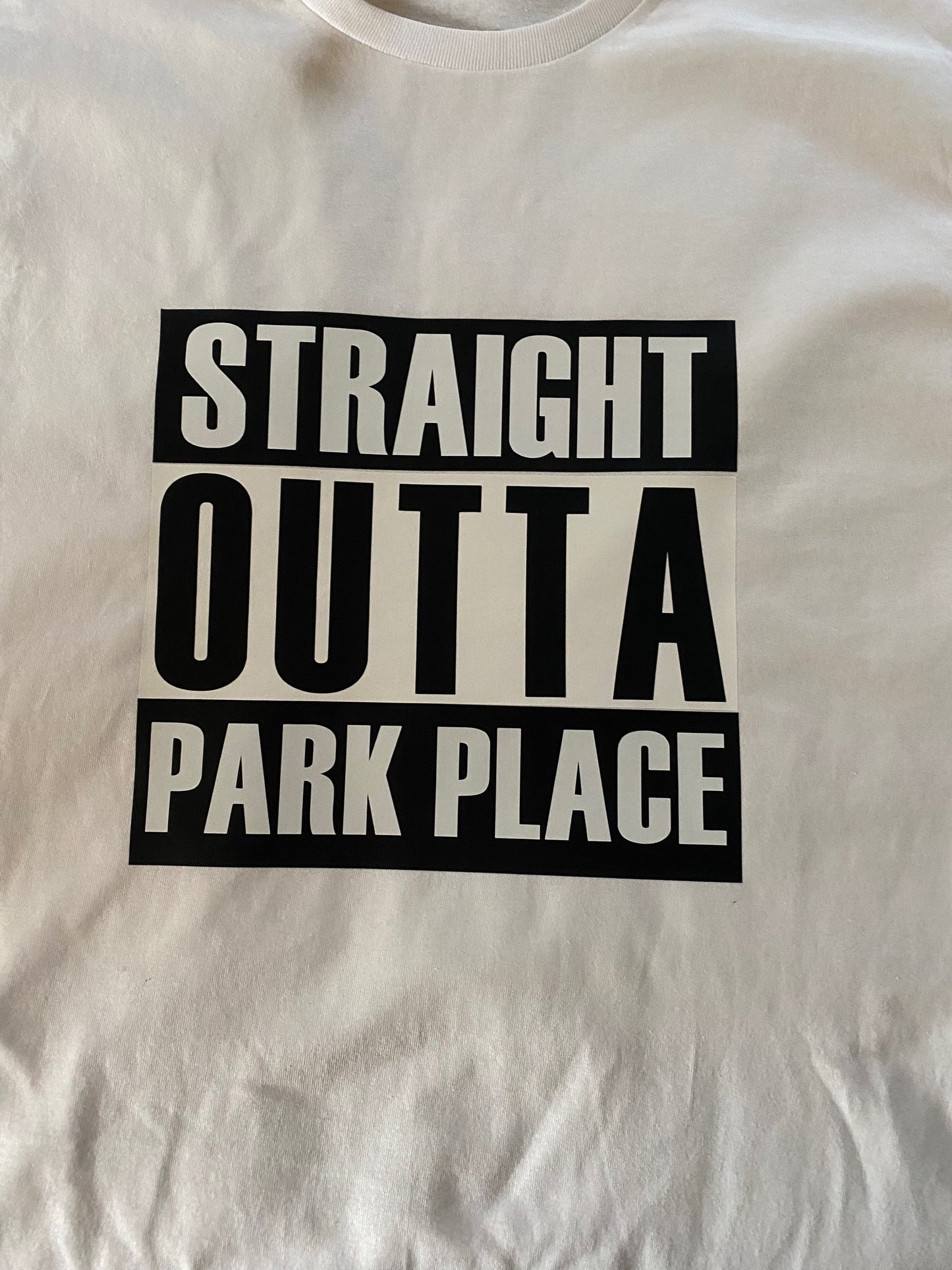 Straight Otta Unisex T-shirts