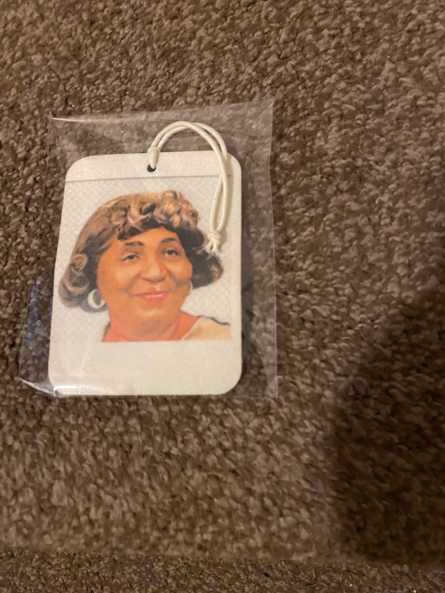 Personalized Car Air Freshener