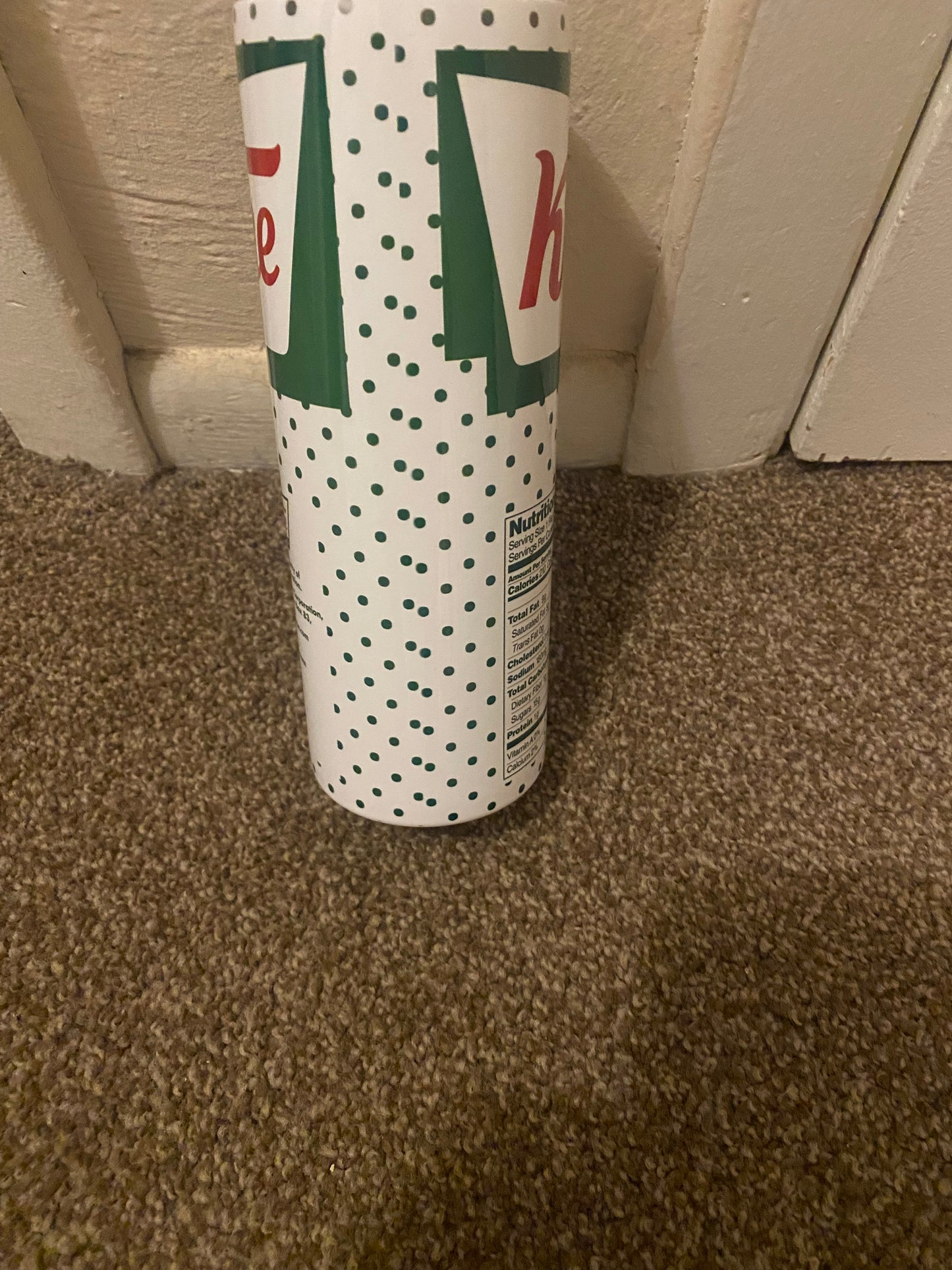 KRISPY KREME 20 OZ TUMBLER