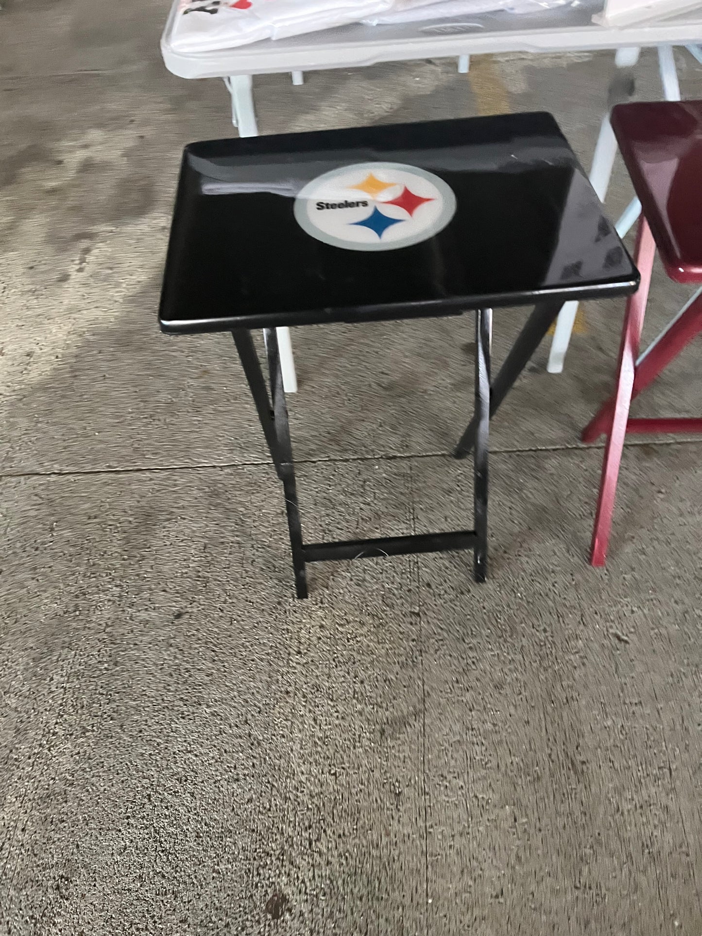 Personalized Tv Tray