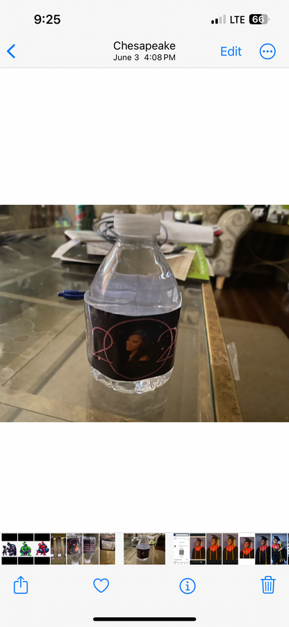 Bottle Labels