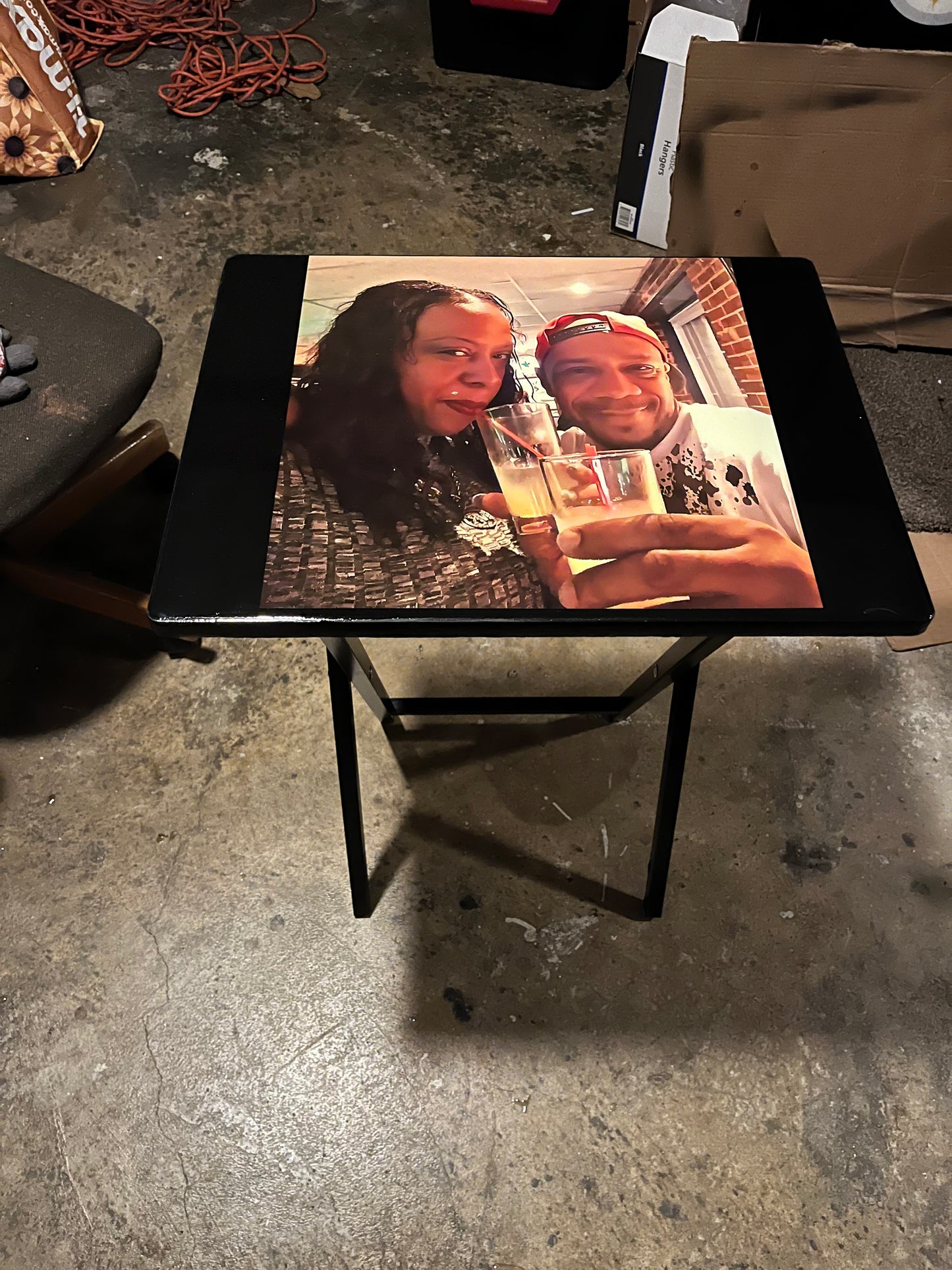 Personalized Tv Tray
