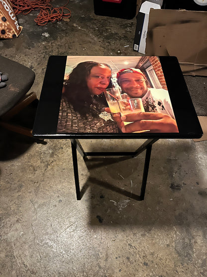 Personalized Tv Tray
