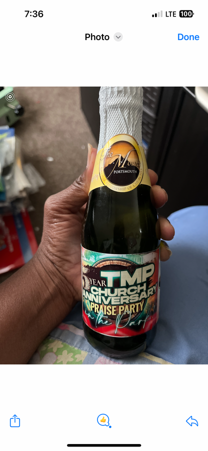 Bottle Labels