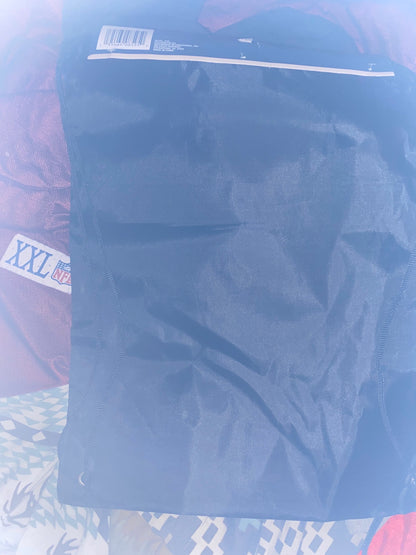 Drawstring Bag with the Likeness of Thing 2