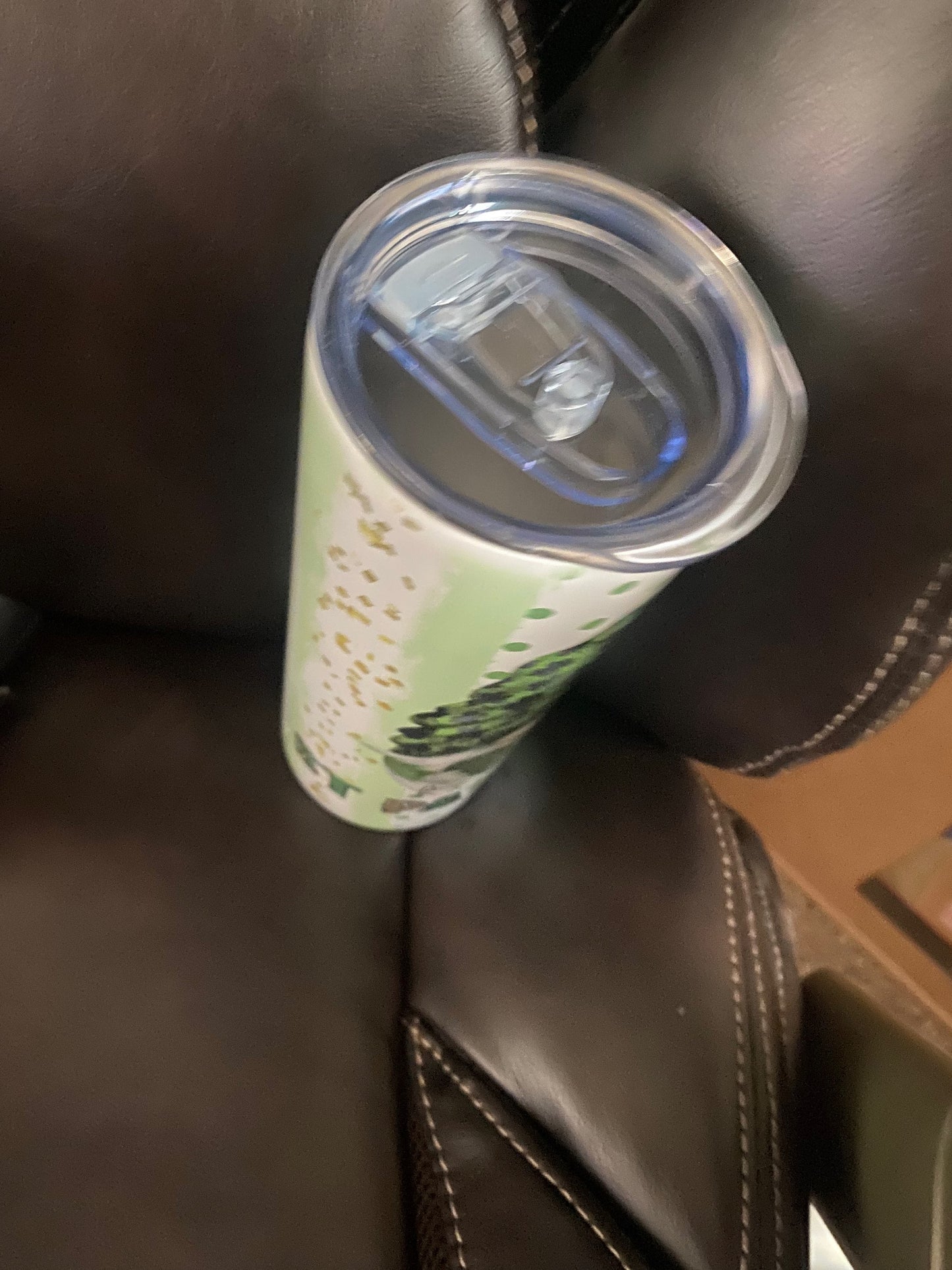 St. Patrick’s Day Tumbler