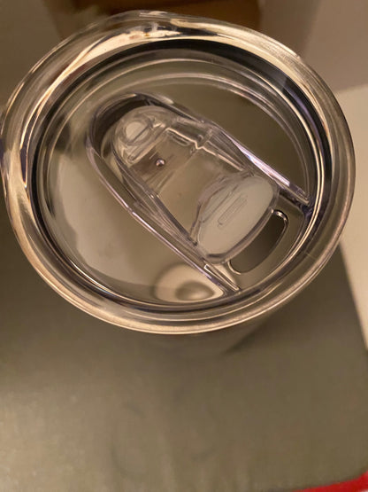 Dallas Cowboy 20oz Skinny Tumbler