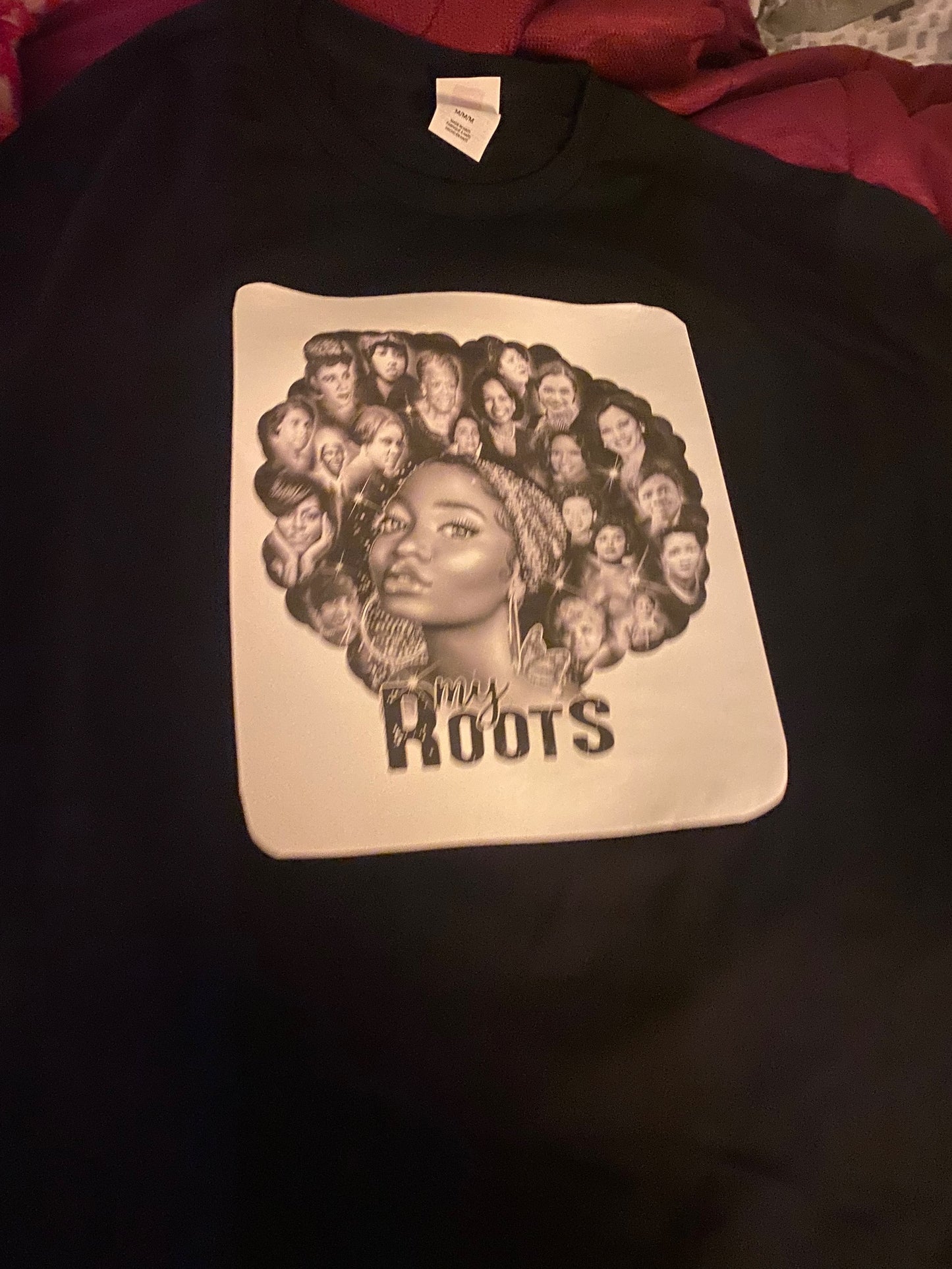 My Roots T-Shirt Ladies T-Shirt