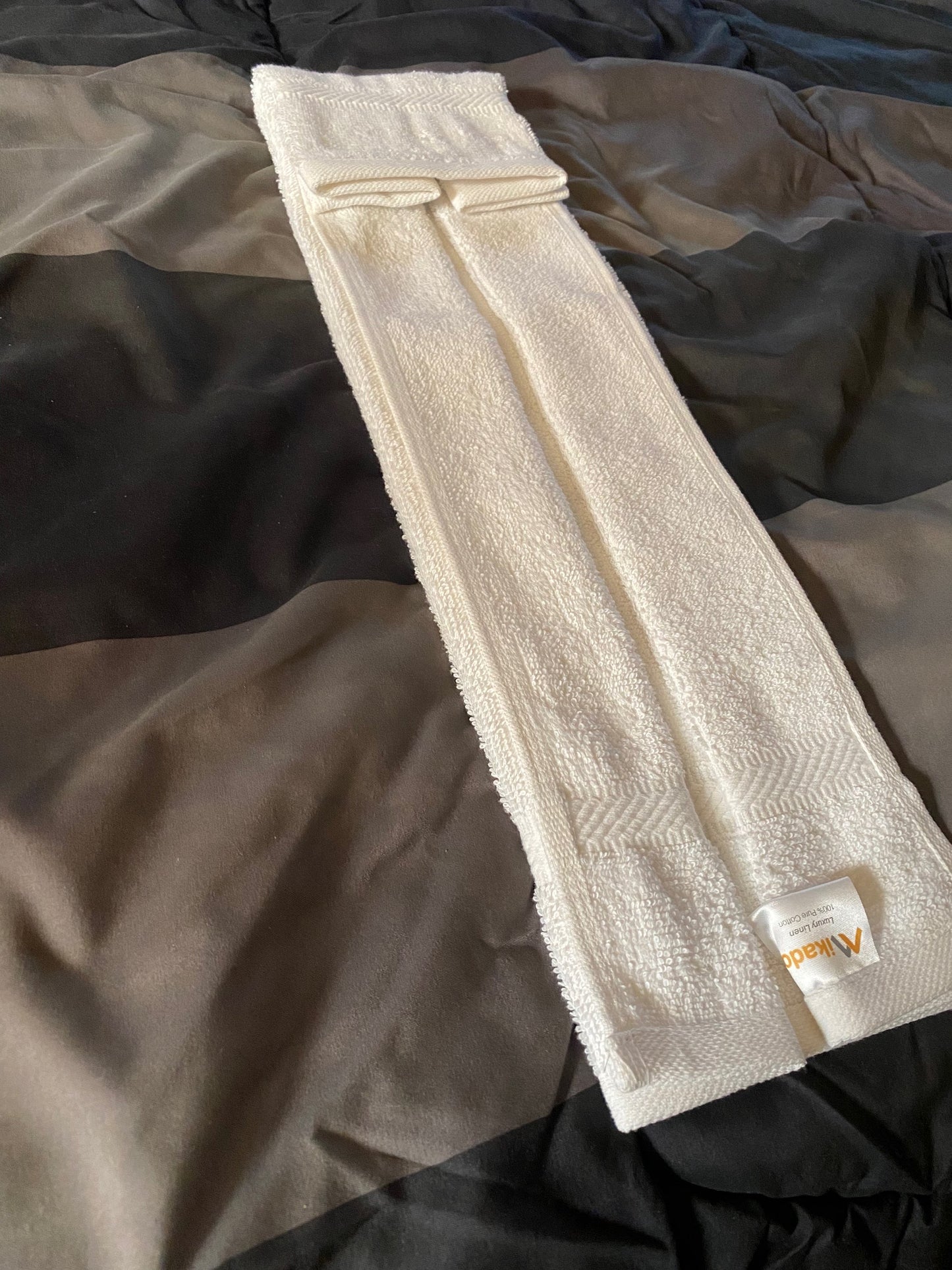 Quarterback Personalize Towel