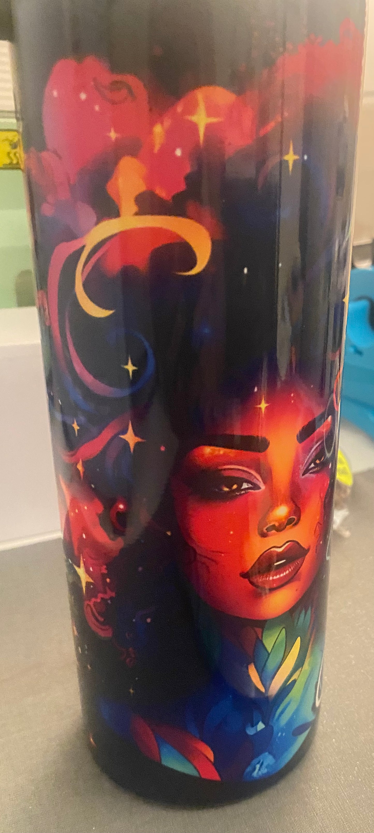 Zodiac 20 oz Skinny Tumbler