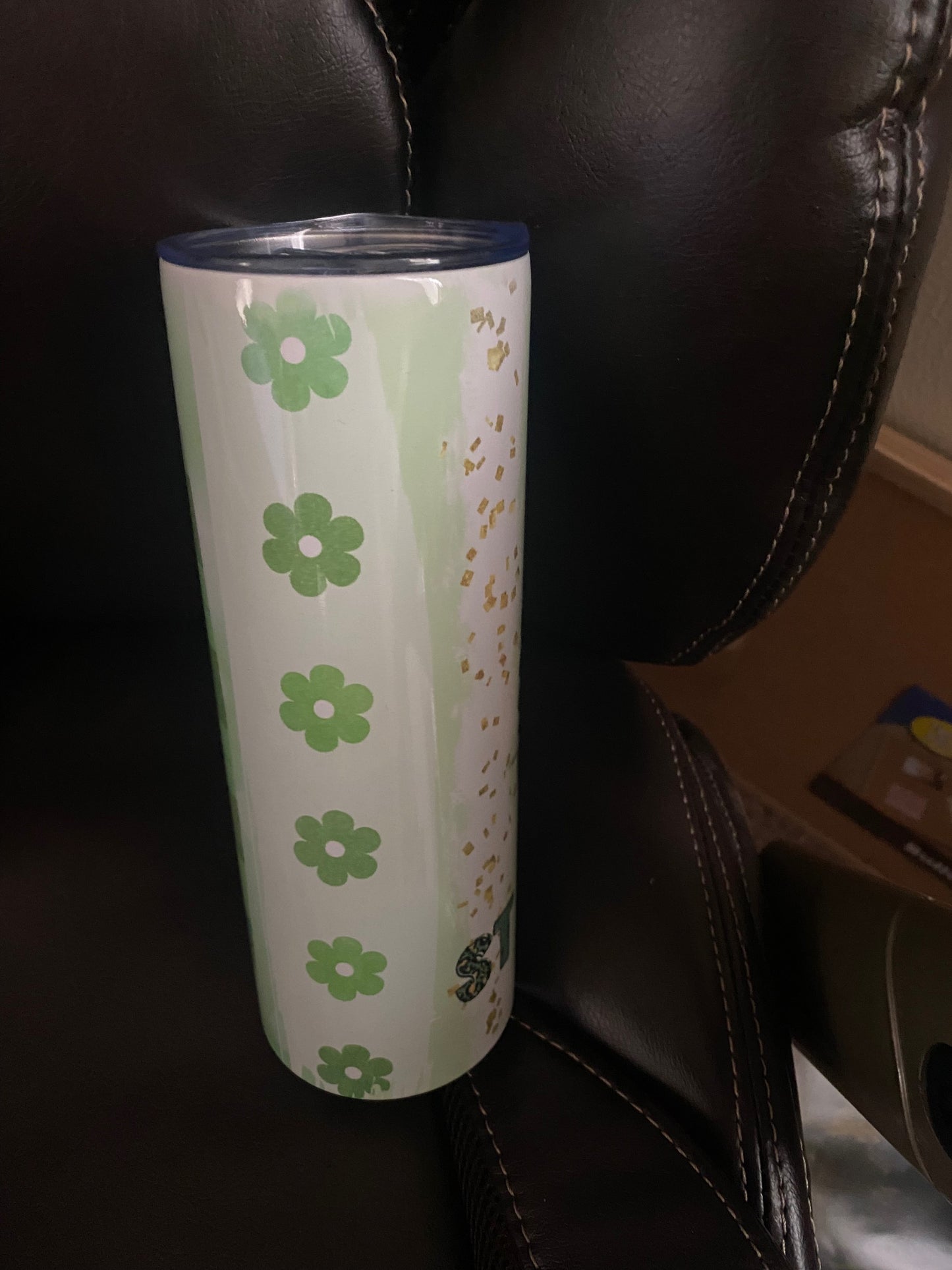 St. Patrick’s Day Tumbler