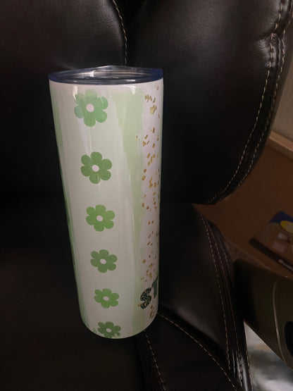 St. Patrick’s Day Tumbler
