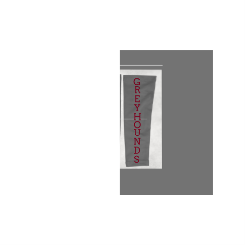 Norcom Greyhound Football Personalize Sleeve
