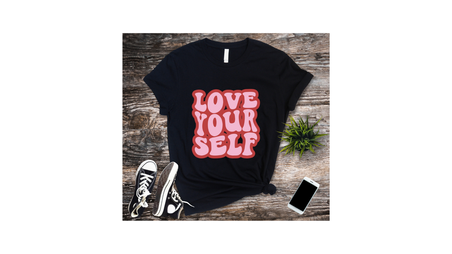 Love Yourself Unisex T-Shirt