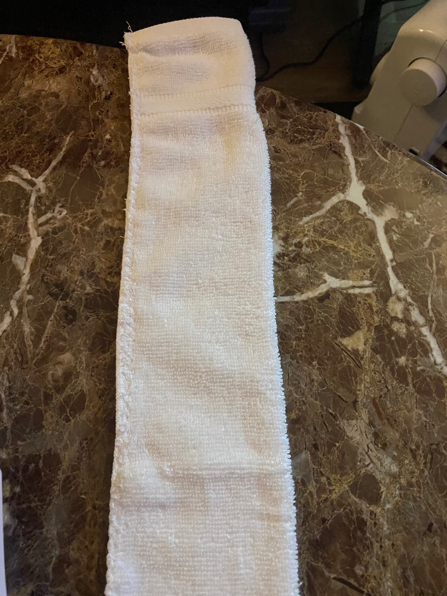 Embroidered Personalize Towel