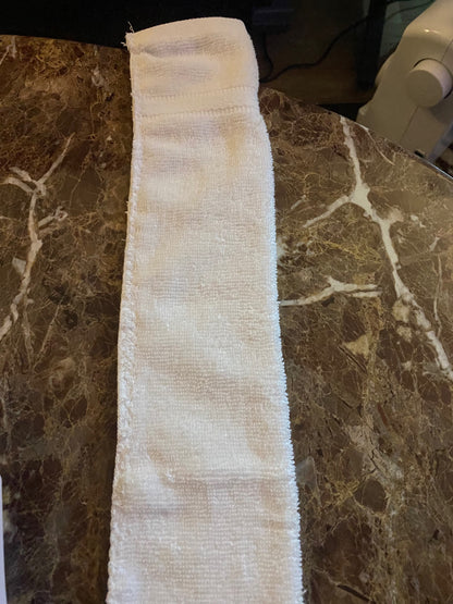 Embroidered Personalize Towel